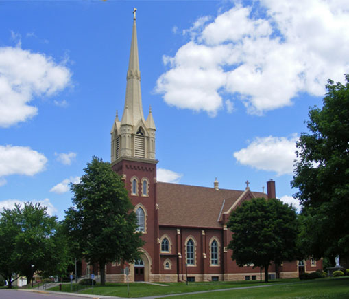 Easton Church